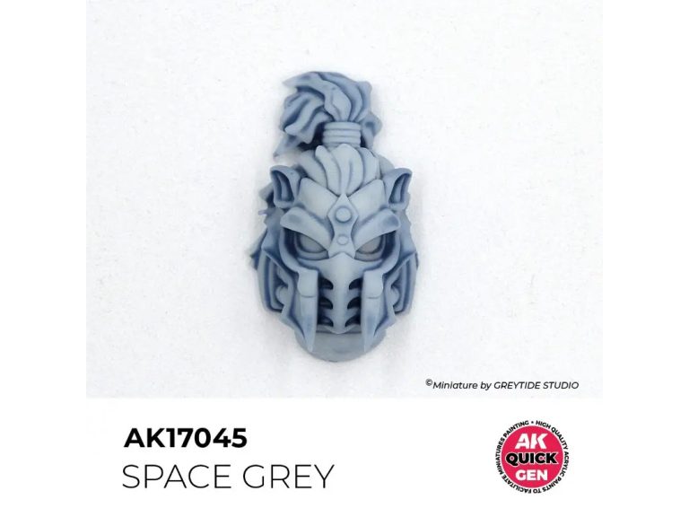resultado Quick Gen:Space Grey - AK