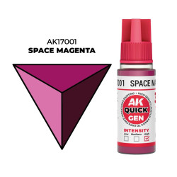 Bote Quick Gen:Space Magenta - AK