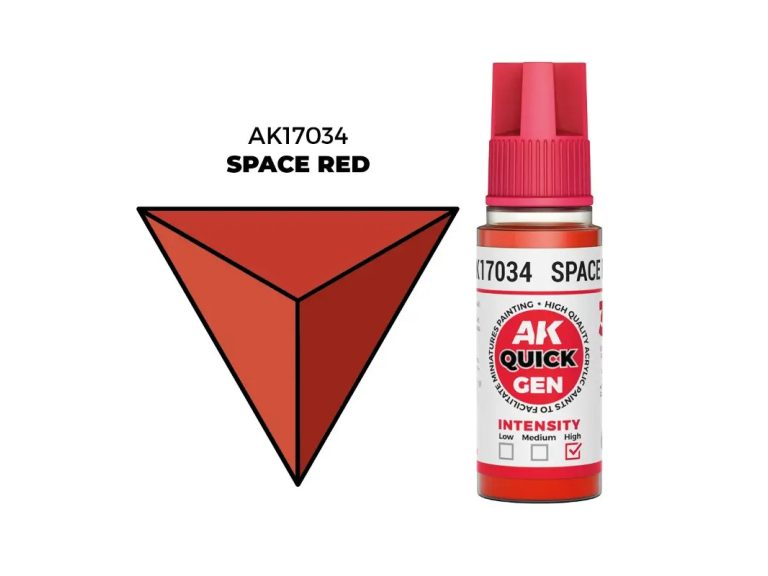 bote Quick Gen:Space Red - AK