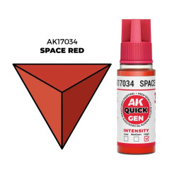 bote Quick Gen:Space Red - AK