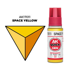 Quick Gen Space Yellow AK · VSGun