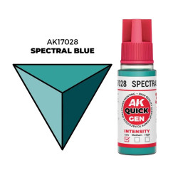 Quick Gen Spectral Blue · AK Interactive · VSGun