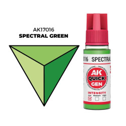 Quick Gen Spectral Green AK · VSGun