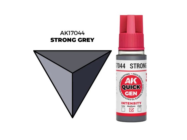 Quick Gen: Strong Grey - AK