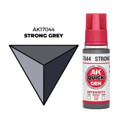 Quick Gen Strong Grey – AK Interactive · VSGun