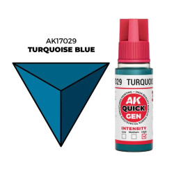Quick Gen: Turquoise Blue AK · VSGun