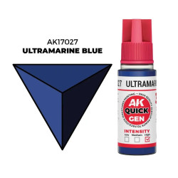 Bote Quick Gen:Ultramarine Blue - AK