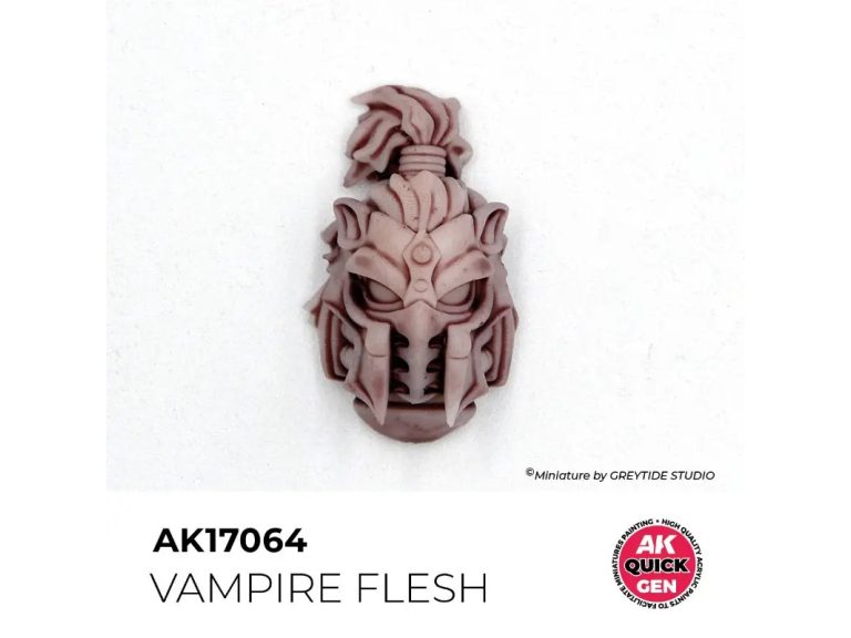 resultado Quick Gen:Vampire Flesh - AK
