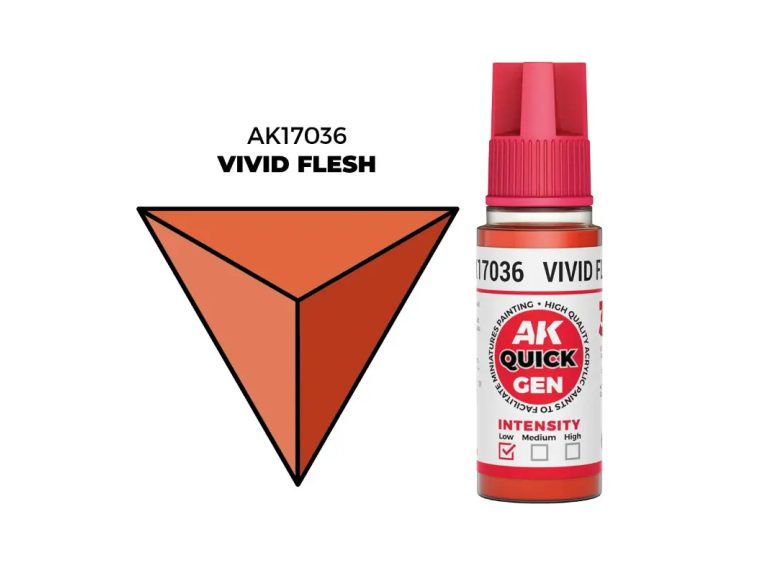 bote Quick Gen:Vivid Flesh - AK