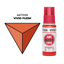 bote Quick Gen:Vivid Flesh - AK