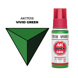 Quick Gen: Vivid Green AK · VSGun