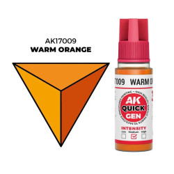 Quick Gen: Warm Orange - AK · VSGun