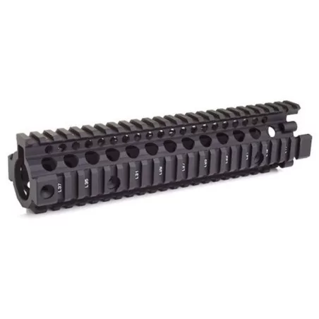 GUARDAMANOS DANIEL DEFENSE 9" NEGRO MADBULL