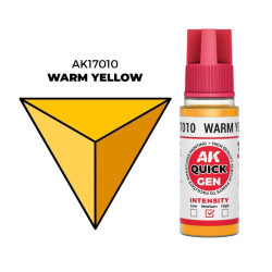 Quick Gen Warm Yellow AK · VSGun