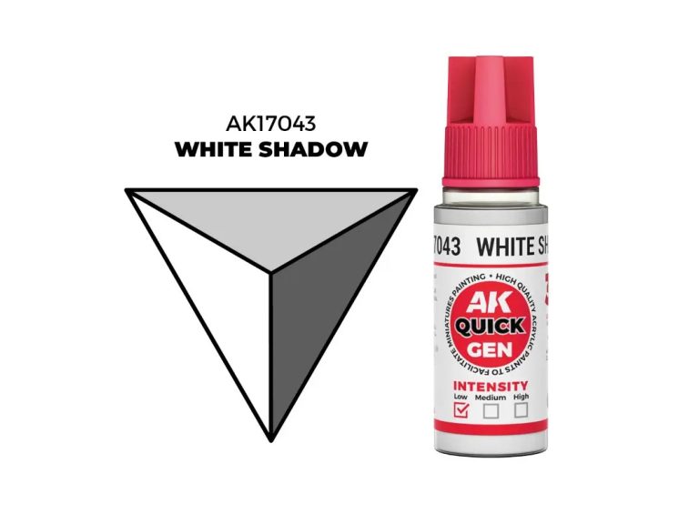 Quick Gen: White Shadow - AK