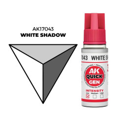 White Shadow AK - Pintura Rápida · VSGun