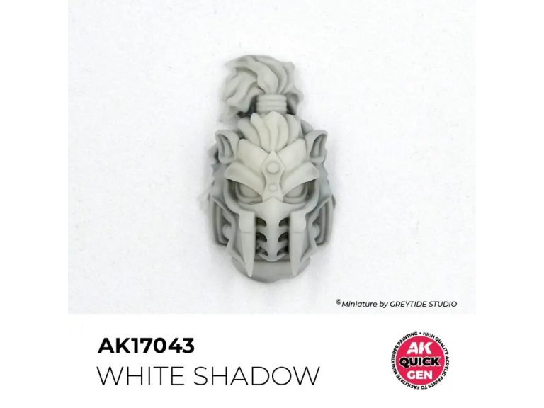 resultado Quick Gen:White Shadow - AK