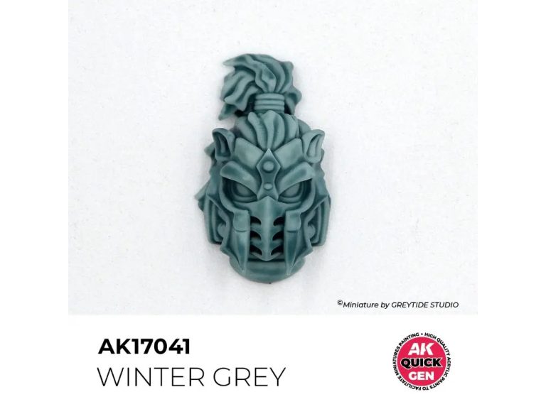 resultado Quick Gen:Winter Grey - AK
