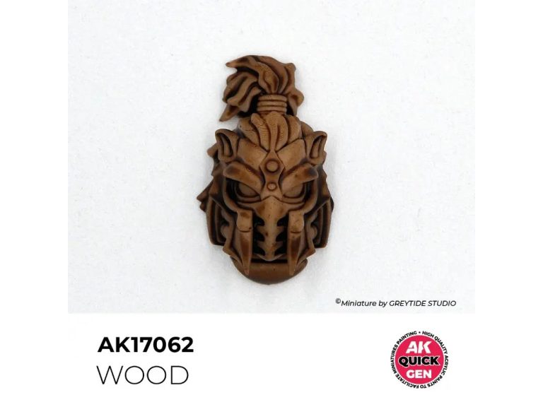 resultado Quick Gen:Wood - AK