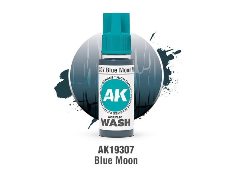 Wash: Blue Moon Wash - AK