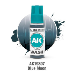Wash: Blue Moon Wash - AK