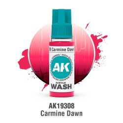 Carmine Dawn Wash AK · VSGun