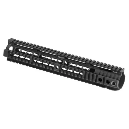GUARDAMANOS NOVESKE 12" FLOTANTE NEGRO MADBULL