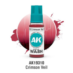 Wash Crimson Veil Wash AK · VSGun