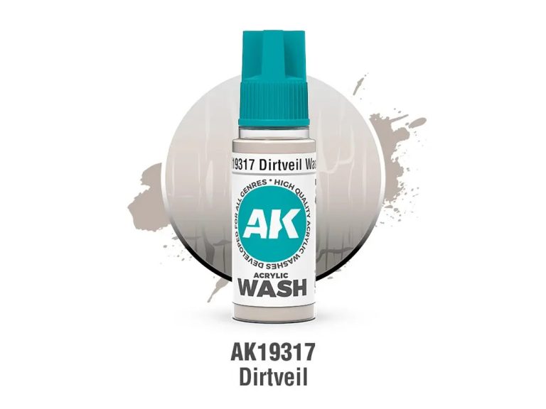 Bote Wash:Dirtveil Wash - AK