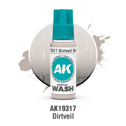 Bote Wash:Dirtveil Wash - AK