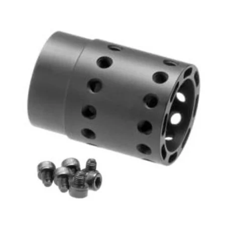 GUARDAMANOS NOVESKE 12" FLOTANTE NEGRO MADBULL