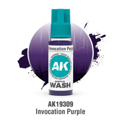 Wash: Invocation Purple Wash - AK
