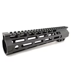 GUARDAMANOS RACCOON DE 10" ABS NEGRO