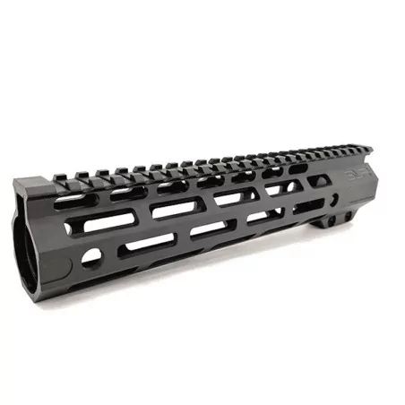 GUARDAMANOS RACCOON DE 10" ABS NEGRO