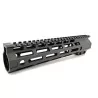 GUARDAMANOS RACCOON DE 10" ABS NEGRO