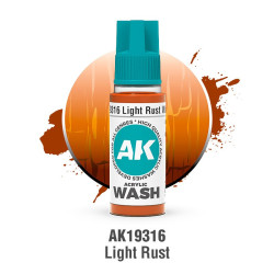 Light Rust Wash AK · VSGun