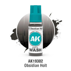 Wash Obsidian Holt AK · VSGun