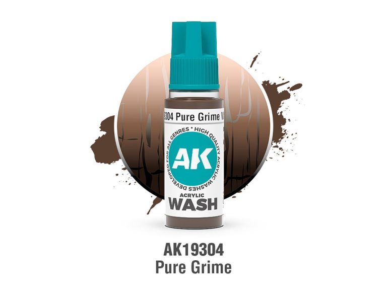 Wash: Pure Grime Wash - AK