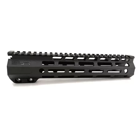 GUARDAMANOS RACCOON DE 10" ABS NEGRO