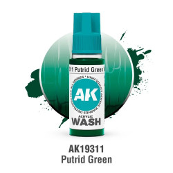 Wash Putrid Green AK · VSGun