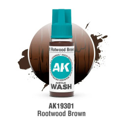 Rotwood Brown Wash AK · VSGun