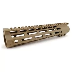 GUARDAMANOS RACCOON DE 10" ABS TAN