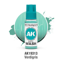 Wash Verdigris Wash AK · VSGun