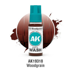 Wash:Woodgrain Wash AK · VSGun