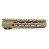GUARDAMANOS RACCOON DE 10" ABS TAN
