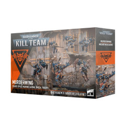 Kill Team: Ala Asesina - Marines Espaciales del Caos