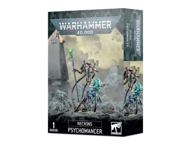Caja Psychomancer Necrones