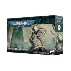 caja Nekrosor Ammentar Necrones