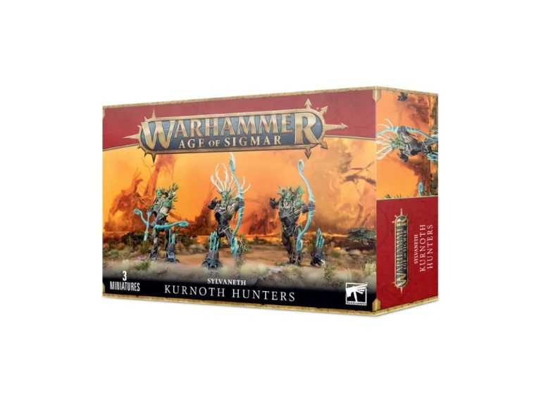 caja Cazadores de Kurnoth - Sylvaneth