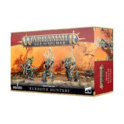 caja Cazadores de Kurnoth - Sylvaneth